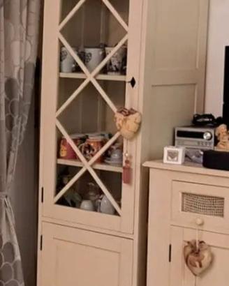 vetrinetta shabby