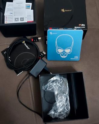 Beelink  Gt  king pro android tv box