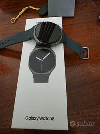 samsung watch 8 (44mm LTE)