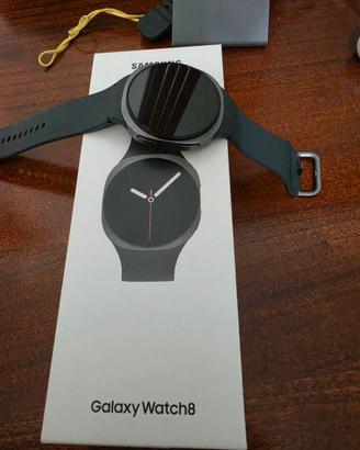 samsung watch 8 (44mm LTE)