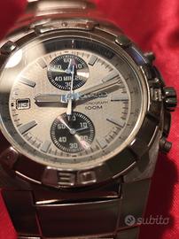 Seiko cronografo 