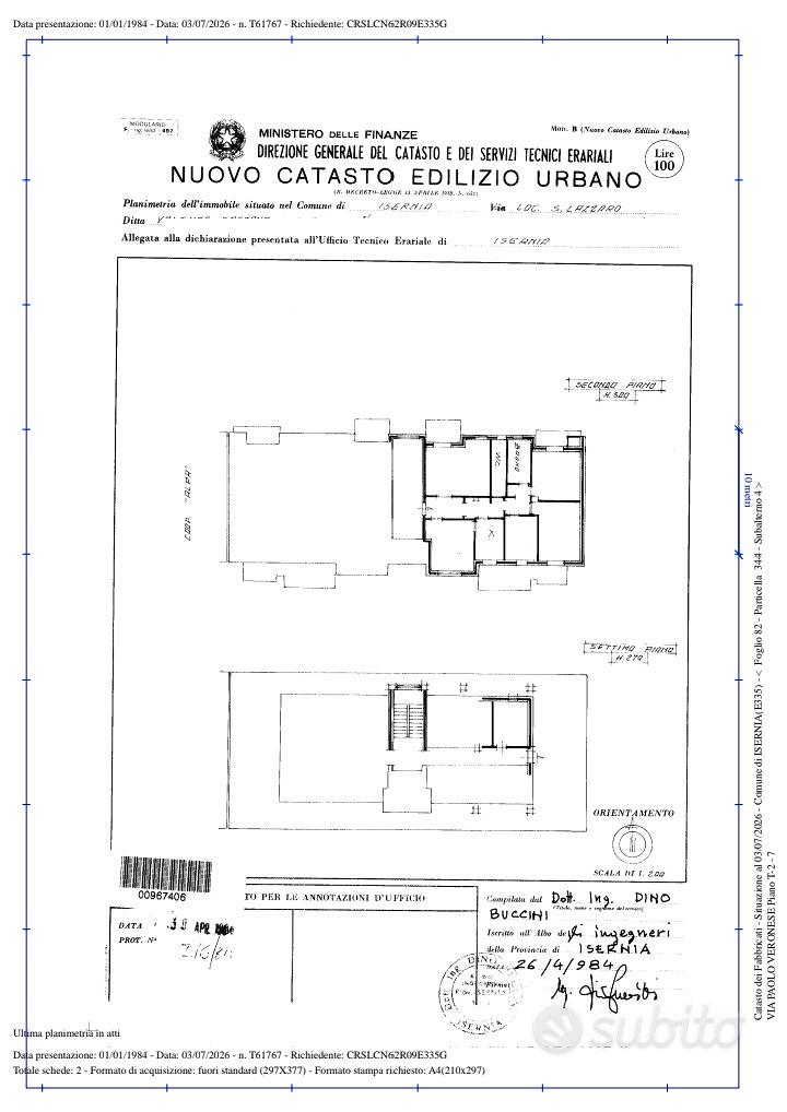 Appartamento – IS - Vista 3