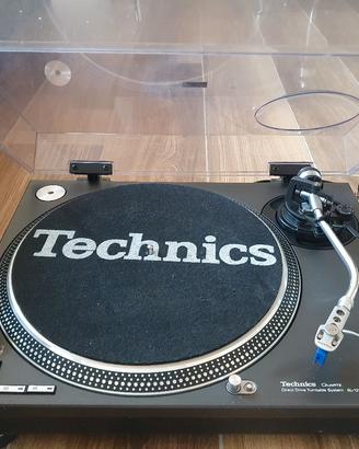 Piatto giradischi Technics SL-1210MK2