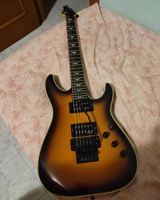 Schecter Extreme FR Diamond Series- ULTIMO Ribasso