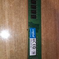 RAM ddr4 8gb