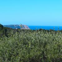 Villetta con splendida vista mare - Rena Majore