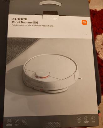 Xiaomi Vacuum S10