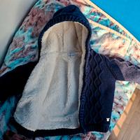 Cappottino/giacca invernale neonato 3-6 mesi