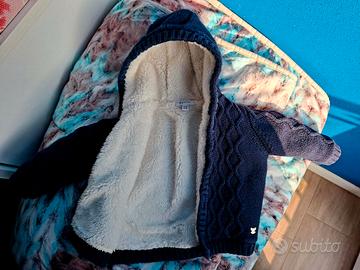 Cappottino/giacca invernale neonato 3-6 mesi