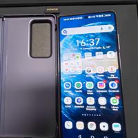 Honor magic V2 purple 