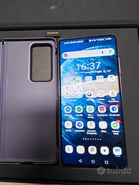 Honor magic V2 purple 