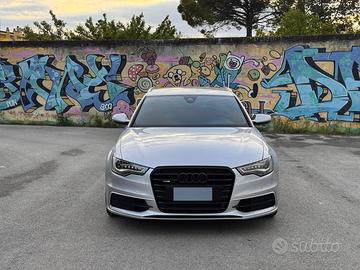Audi a6 avant s tronic