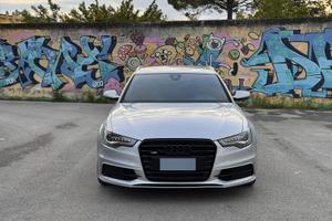 Audi a6 avant s tronic