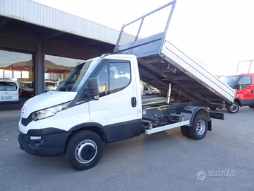 IVECO Daily 60c16 3.0 HPT Passo 3.54 RG RIBALTA