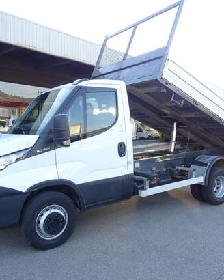 IVECO Daily 60c16 3.0 HPT Passo 3.54 RG RIBALTA