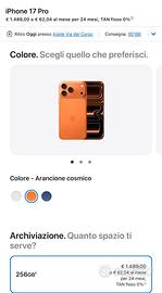 Iphone 17 Pro max
