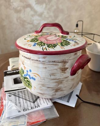 Pentola in ceramica
