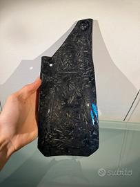 Paraspruzzi ktm husqvarna gasgas carbonio forgiato