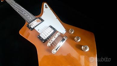 "Epiphone Korina Explorer" di metà anni '90