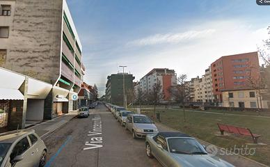 Comoda STANZA SINGOLA di 15mq - UDINE