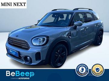 MINI Countryman Mini F60 MINI 1.5 ONE D CLASSIC