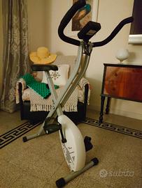 Cyclette pieghevole Cadence