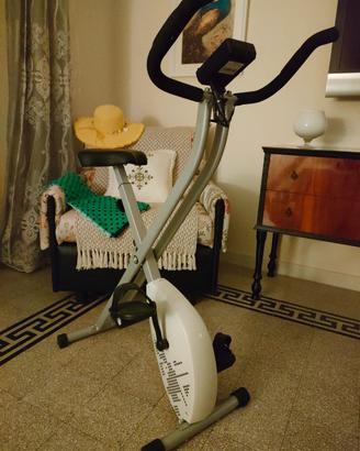 Cyclette pieghevole Cadence