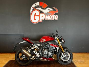 Triumph Speed Triple 1200