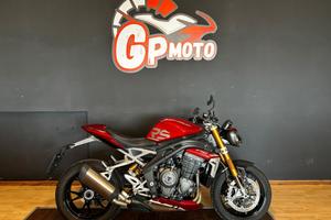 Triumph Speed Triple 1200