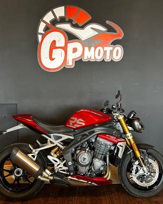 Triumph Speed Triple 1200