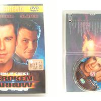 DVD AZIONE BROKEN ARROW