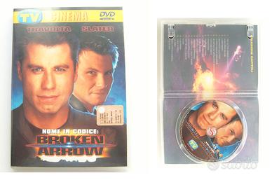 DVD AZIONE BROKEN ARROW