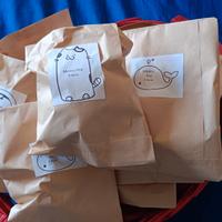 Mistery Bag amigurumi