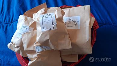 Mistery Bag amigurumi