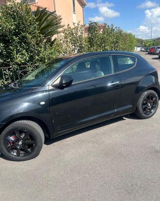 Alfa Romeo Mito 1.4 Benzina Nera– Neopatentati