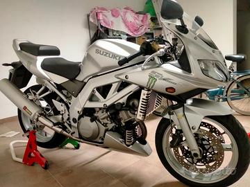 Suzuki SV 1000 - 2004