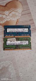 Ram 8GB DDR3 1600 Mhz 