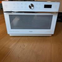 Forno whirpool libera installazione