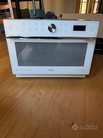 Forno whirpool libera installazione