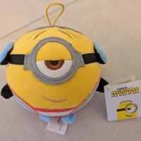 Pupazzo Minions antistress nuovo