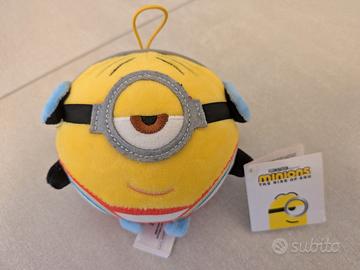 Pupazzo Minions antistress nuovo
