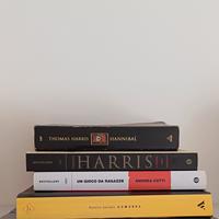 Lotto libri mix 