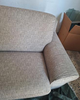Divano 2 posti misure 230x90