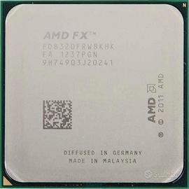 processore amd FX 6300