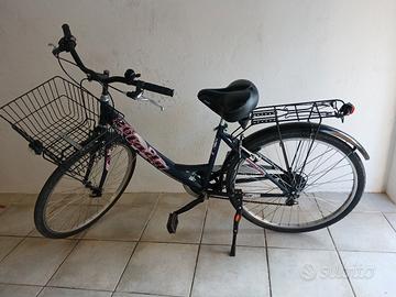 city bike da donna