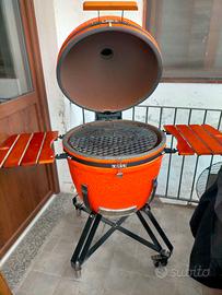 BBQ KAMADO  GLADIATOR MIRMILLO XXL