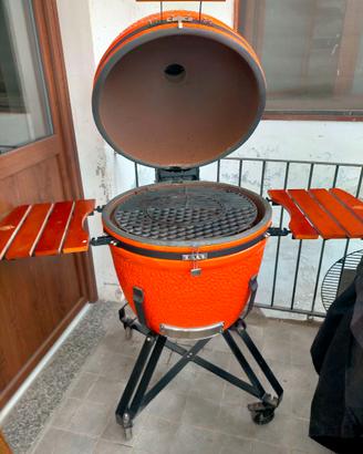 BBQ KAMADO  GLADIATOR MIRMILLO XXL