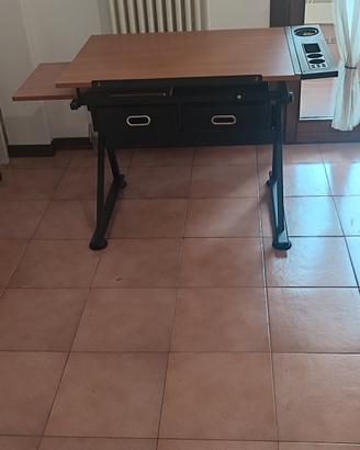 tavolino per pittura