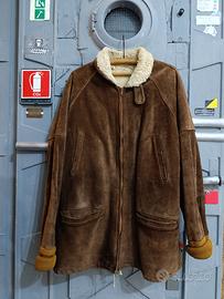 Montone originale Spitfire vintage anni 70 uomo XL