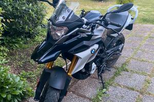BMW G 310 GS 2020 - 9.961 km - Pari al nuovo